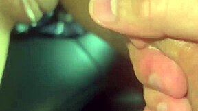 i met a stranger in public and things got intimate in the car