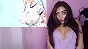 Yo, studenci szaleją w pierwszej orgii hentai!