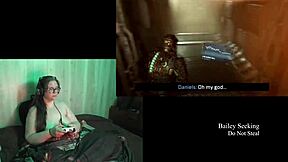 Naked Deadspace Play Through Part 9