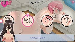 zoey is my hentai sex doll in this 3d cartoon anime re-upload part 02