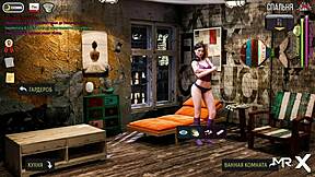 Boss Puts Things In Order E2 50 Cartoon 3D Anime Hentai!