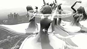 sad girl harem simulator 3 drakengard 3 video essay uncensored