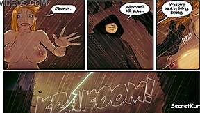 Last Resort: Robot Sex Dolls in Wild Threesome!