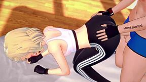 Spider gwen ditches exercises for adult fun