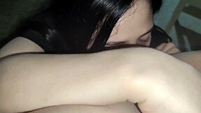 Suck Step Cousin's Ass For Milk!