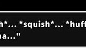 Ayano wakes me up at night with a blowjob in Summer Clover 1