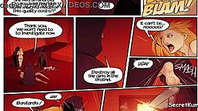 Last Resort: Robot Sex Dolls in Wild Threesome!