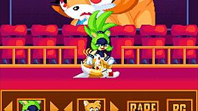 project x love potion disaster tails collection