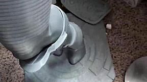 lonely pillow in anime hentai style