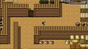 Yuka Scatters Shard Of The Yokai - 1 No Commentary