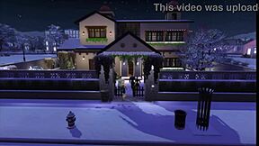 Dangerous Ties Episode 10: Spanish Sims 4 Adult Series