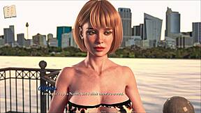 Exploring the three rules of life in this anime game episode 58 😊