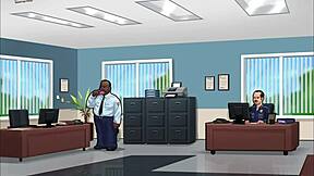 Discover the adventures in Summertime Saga episode 183 with anime hentai style