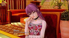 i'm playin harem hotel 120 and gettin all excited