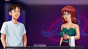 I Explore Summertime Saga 126 In This Anime Hentai Game Adventure