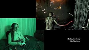 Naked Deadspace Play Through Part 9