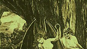 Vintage Erotic Drawings