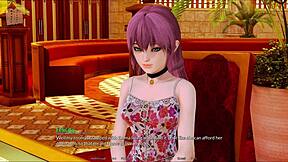 i'm playin harem hotel 120 and gettin all excited