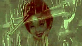 Vintage erotic drawings with a sensual twist