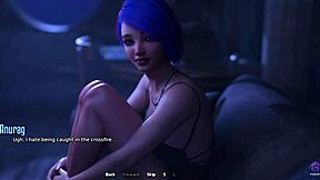 step son seduces step mom with massage, leading to bukkake with monster cock!