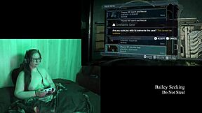 Naked Deadspace Play Through Part 9