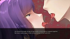 Czy obietnica została złamana w tych scenach seksu anime z Routes Future 1 i Family 2?