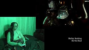 Naked Deadspace Play Through Part 9