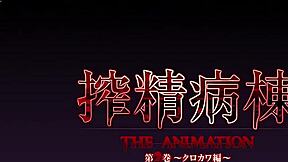 Sakusei byoutou the animation episode 2 – A sick and twisted cartoon