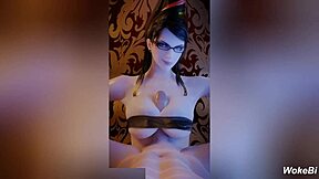 Bayonetta 3D Hentai Compilation with Big Ass and Tits in Group Action
