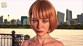 Exploring the three rules of life in this anime game episode 58 😊