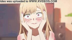 3D animated hentai featuring big tits and big ass lovers