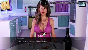 Sunshine Love 75! Big Tits In 3D Anime Hentai Game