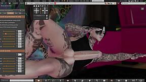 Is This Gay Sex with Big Ass and Monster Cock Turning You On?