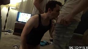 Butt and Bred: Sloppy Anal Sex with Cumshots