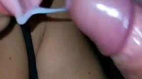 Teresa's 10-minute jockey cum shots will definitely make you cum