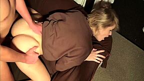 cute young couple films gay doggystyle