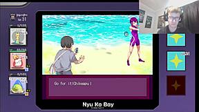 Pokemon Parody Hentai Leads to Pool Sex