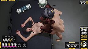 Dr anya vs dreamer sex scenes