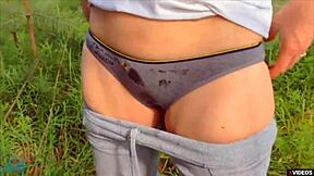 Cum Panties Compilation - How Wild Can It Get?