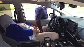 got caught finger fucking in car 😳