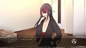 Plain Girl Falls into Rubber Suit - Full Gallery