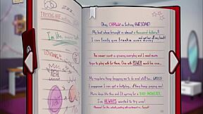 Raziskujem Summertime Saga 126 v anime hentai igri