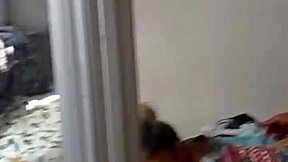 Yuri Gaucho Impregnates Maid In Quick Bareback Paradise