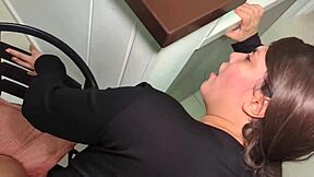 Horny Wife Cheats with Husband's Friend in Wild Fuck Session