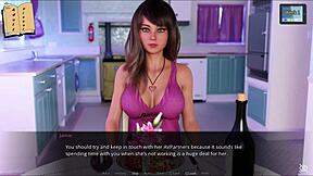 Sunshine Love 75! Big Tits In 3D Anime Hentai Game