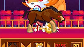 project x love potion disaster tails collection