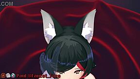 go white girl, suck me off now