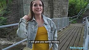 i watch her get fucked deep in public by that fat cock