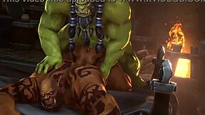 Watch Galianbeast's compilation of gay animations