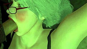 plump cougar spreads legs on street